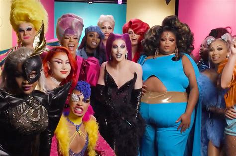 RuPaul's Drag Race (Season 11)/Video Gallery